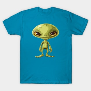 Alien 👽 T-Shirt